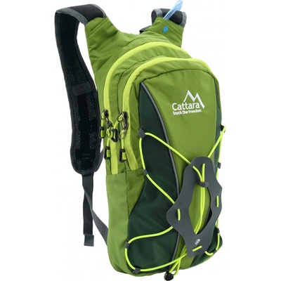 Cattara Batoh Green W 10+2l Zelená