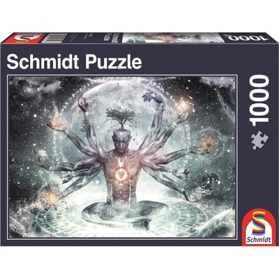 Schmidt Sen ve vesmíru Dream in the Universe 1000 dílků