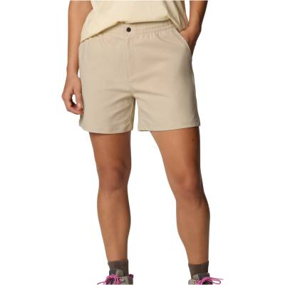 Columbia Дамски къси панталони Columbia Women's Cedar Crest Short Shorts - Ancient Fossil - размер XS (112-3758-0111)