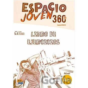 Espacio joven 360 A2.1 - Libro de ejercicios