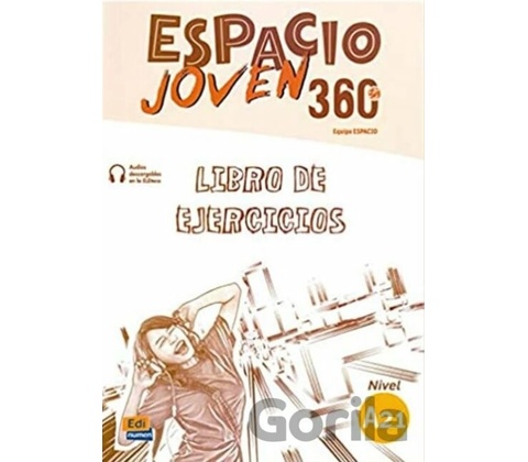 Espacio joven 360 A2.1 - Libro de ejercicios