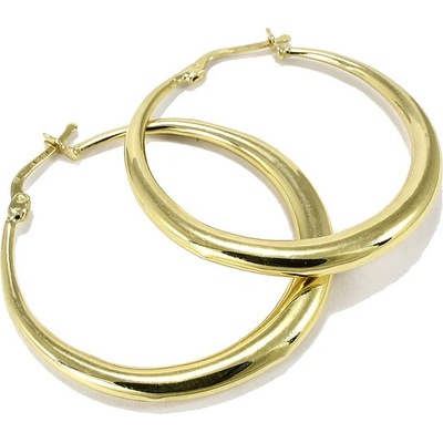 Glare zlate nausnice 674