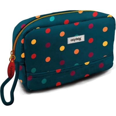 Oxybag Kozmetická taška EMILY Happy Dots