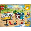 LEGO® Creator 31138 Plážový karavan