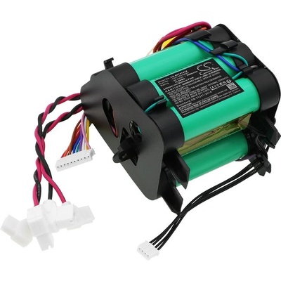 Батерия за AEG Fx9 / Pure F9 / Flexfit pf9, Electrolux Flexfit Pf9 и други, 2000 mAh, Li-Ion (CS-AEF914VX)