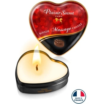 Plaisir Secret Ароматна масажна свещ шоколад Plаisir Secret 35 мл