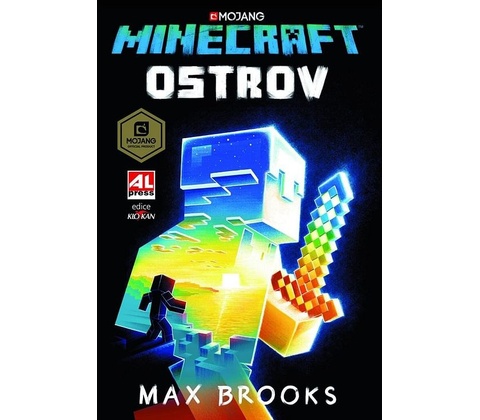 Minecraft - Ostrov