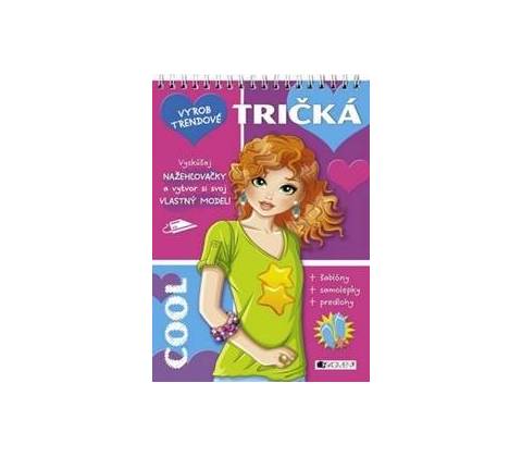 Vyrob trendové tričká – Cool