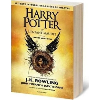 Harry Potter et L'enfant maudit – Rowling JK