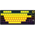 LORGAR KBP7075W Wireless 75 (LRG-KBP7075W-YL-US) Клавиатури