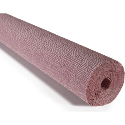 Cartotecnica Rossi Krepový papír role 180g (50 x 250cm) - světle kaštanová 17E/1 – Hledejceny.cz