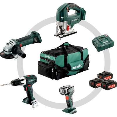 Metabo Combo SET 4.1 691005000
