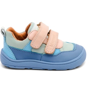 Bisgaard Детски обувки barefoot Bisgaard Kid's Barefoot Elroy Barefoot shoes - Blue - размер 27 (EU) (702-4065-0318)