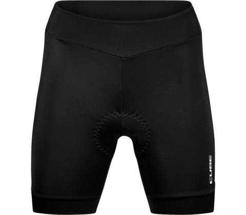 Cube ROAD/XC WS black