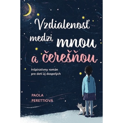 Vzdialenosť medzi mnou a čerešňou