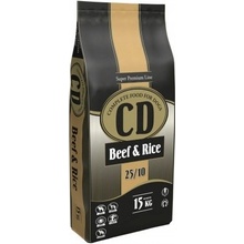 Delikan CD Adult Dog Beef & Rice 25/10 15 kg
