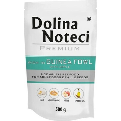 Dolina Noteci Premium Bohatá s perličkou a jablkom 500 g