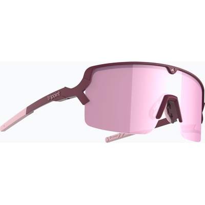 Tripoint Слънчеви очила Tripoint 008 Lake Prespa matt burgundy/brown/pink multi