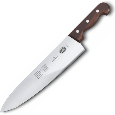 Victorinox 5.3900.33 Sekací a krájací nôž, 33 cm čepeľ, 800g, drevený