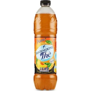 Image 1 of San Benedetto Студен чай Сан Бенедето праскова без захар 1, 5л