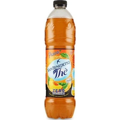 San Benedetto Студен чай Сан Бенедето праскова без захар 1, 5л