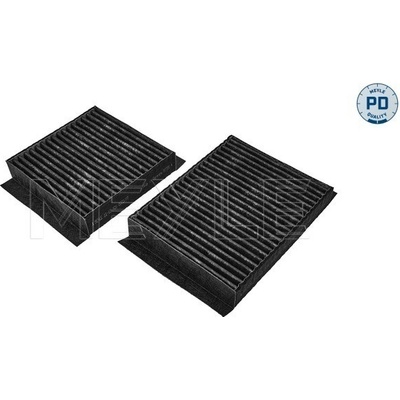 MEYLE Filtr, vzduch v interiéru MEYLE-PD: Advanced perfo 11-12 326 0008/PD