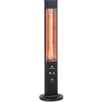 Blumfeldt Heat Guru Plus In & Out bielý