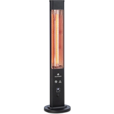 Blumfeldt Heat Guru Plus In & Out bielý