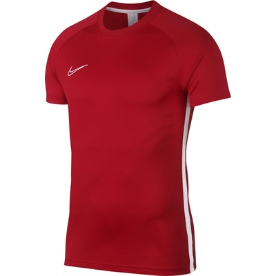 Nike Dri FIT Academy Červená Bílá Pánské