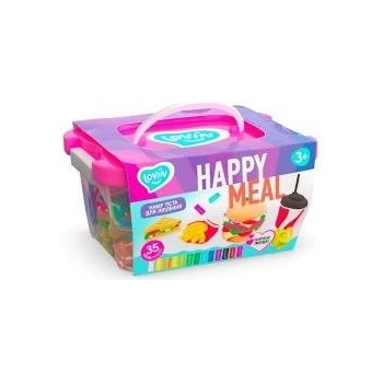 Doktorvolt Creative Cake Happy Meal Set