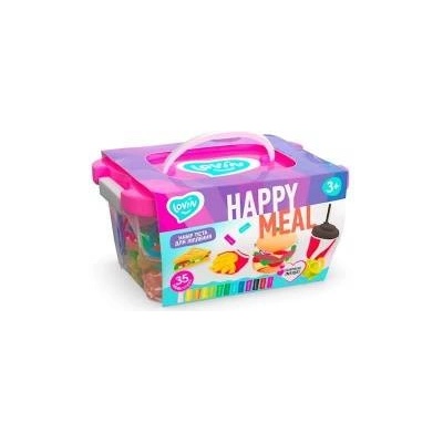 Doktorvolt Creative Cake Happy Meal Set