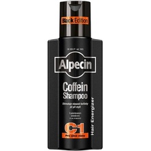ALPECIN C1 Black Edition Coffein Shampoo 375ml šampon pro růst vlasů