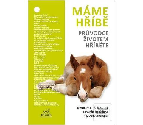 Máme hříbě