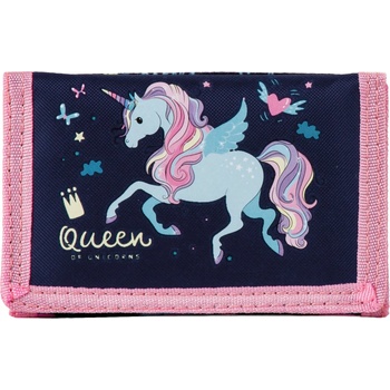 Image 1 of Derform Портмоне Derform Unicorn 13 - с велкро лента (87877)