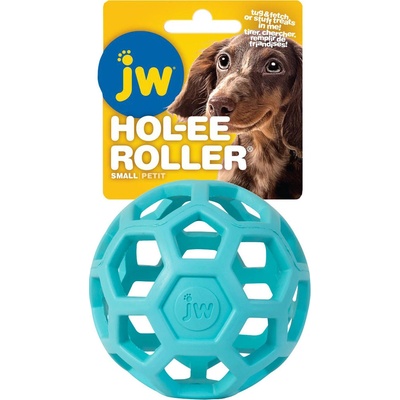 JW Hol EE děrovaný míč 8 cm mint