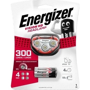 Energizer Headlight Vision