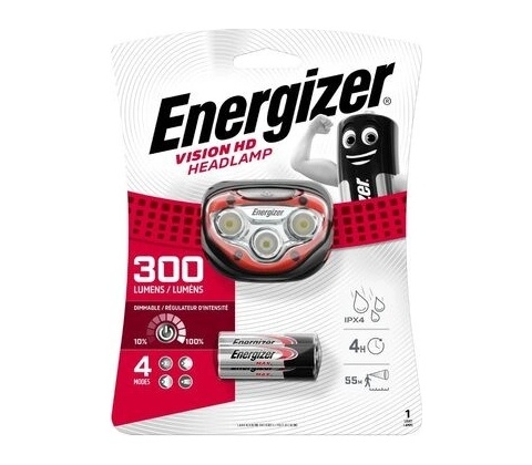 Energizer Headlight Vision