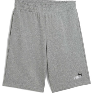 PUMA Essentials+ logo lab graphic shorts 10 l