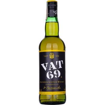 Image 1 of VAT 69 - шотландско уиски, 700ml 700 ml