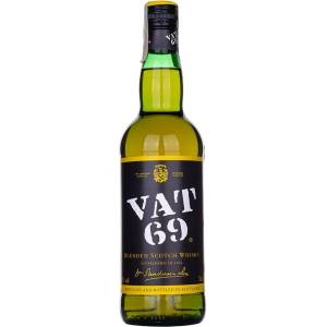 VAT 69 - бленд шотландско уиски 700ml 700 ml