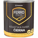 Chemolak 96617 Ferro color kováčska čierna 0,75L