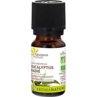 Fleurance Nature Organic Eucalyptus Radiata Essential Oil - 10 мл