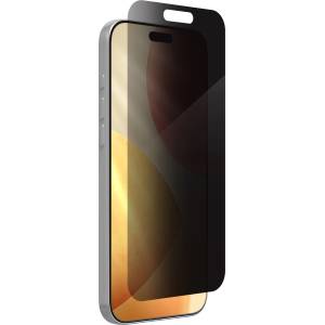 ZAGG Стъклен протектор ZAGG - Glass Elite Privacy, iPhone 17 Pro Max (200118658)