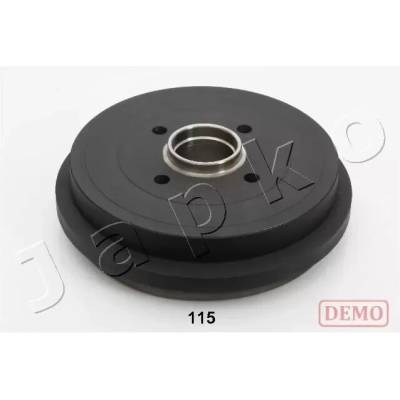 JAPKO Brzdový buben - 203 mm JPK 56115C