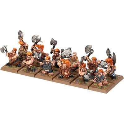 Games Workshop Dwarf Slayers (99112705004)