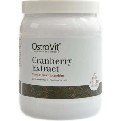 Ostrovit Cranberry extract vege 100 g