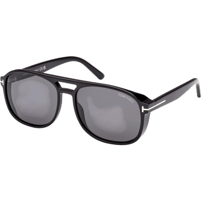 Tom Ford Диоптрични очила Tom Ford Rosco FT1022/S 01A