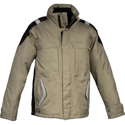 Cofra bunda zimná CYCLONE Khaki