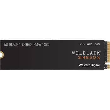 Western Digital SN850X 1TB M.2 (WDS100T2X0E-00BCA0)