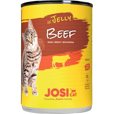 JosiCat v želé 24 x kuracie 400 g